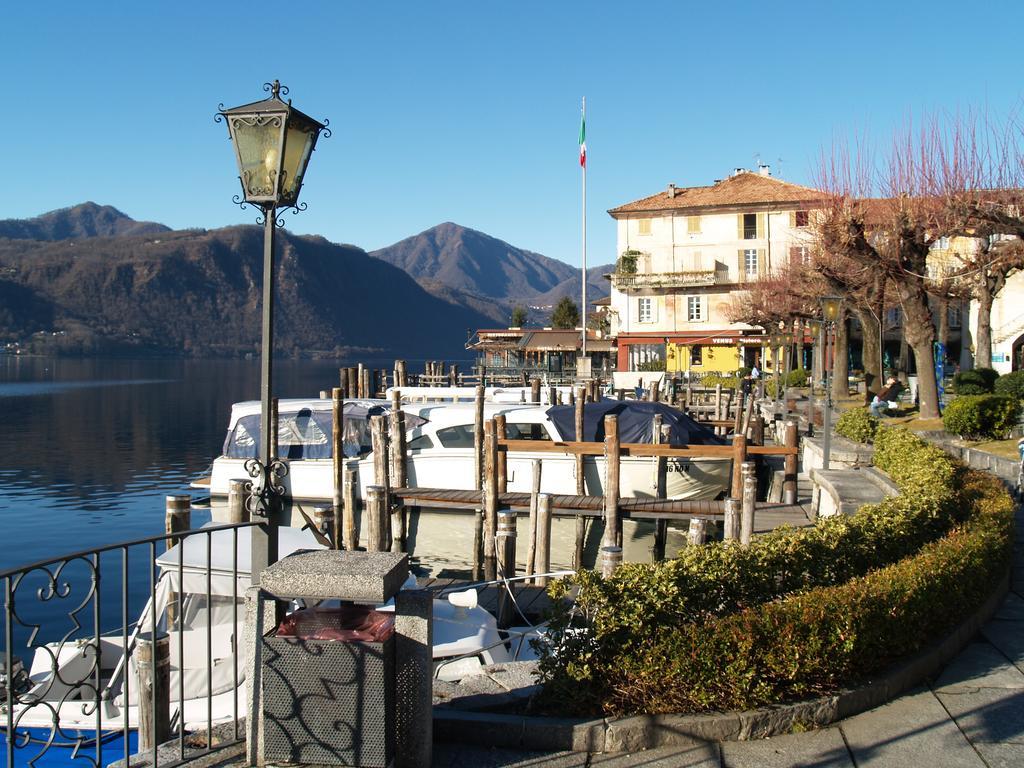 -Ortaflats- Appartamenti Imbarcadero & Palazzotto オルタ・サン・ジューリオ 部屋 写真